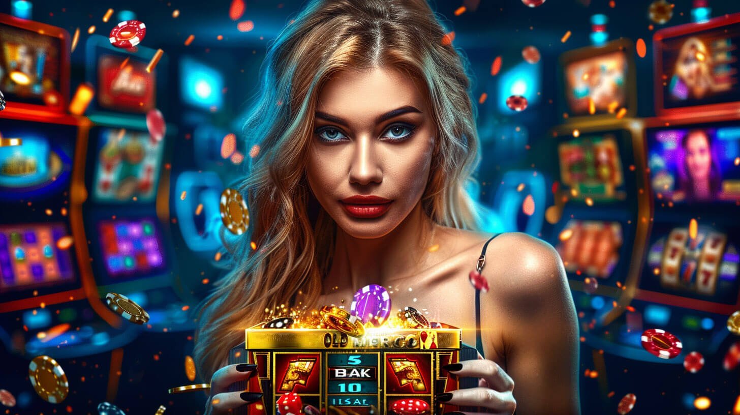 mmk89 Slots ဂိမ်းများ